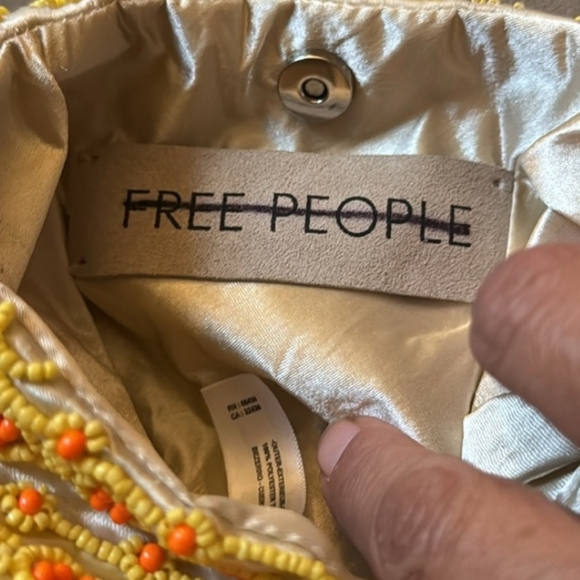 FREE PEOPLE Sunny Bag - Picture 2 of 2
